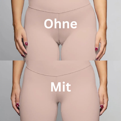 Nahtloser Slip - gepolstert (3er Set)