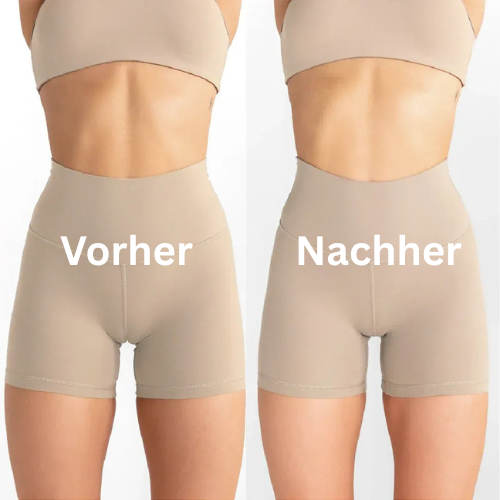Nahtloser Slip - gepolstert (3er Set)