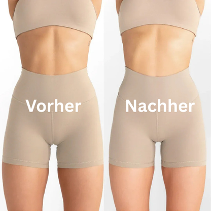 Nahtloser Slip - gepolstert (3er Set)