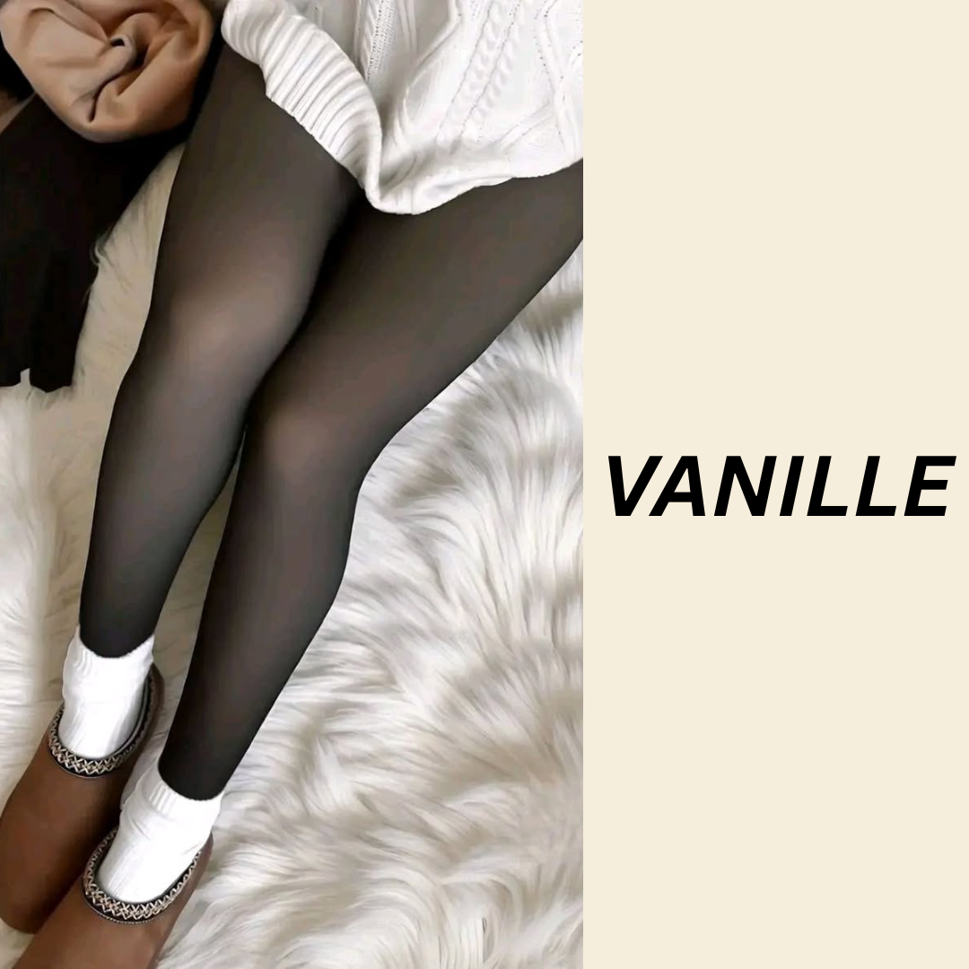 FigurPro – Thermo Strumpfhose mit Fleece