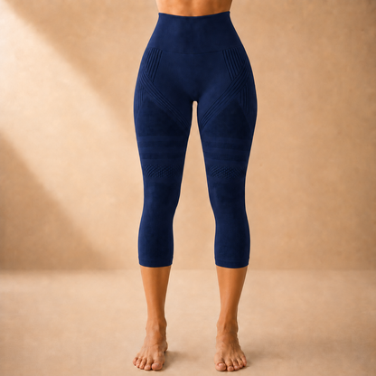 Flora FigurPro 3/4 Leggings Flora Studio