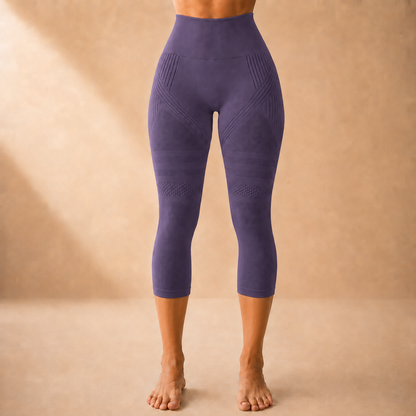 Flora FigurPro 3/4 Leggings Flora Studio