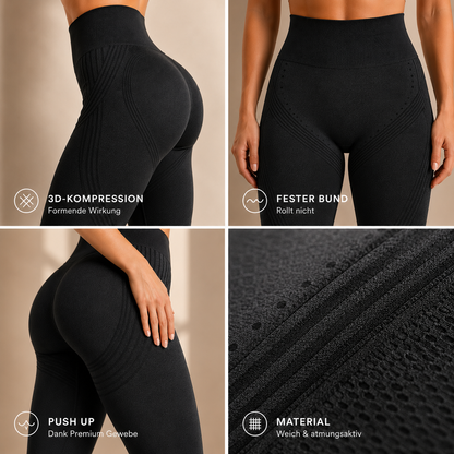 Flora FigurPro Leggings Flora Studio