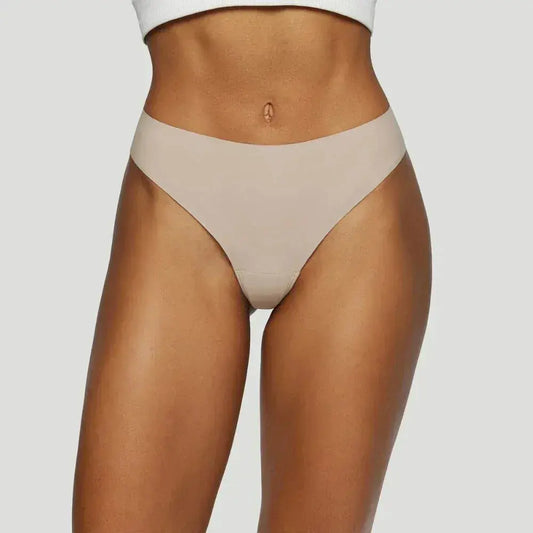 Nahtloser Slip - gepolstert (3er Set) Flora Studio