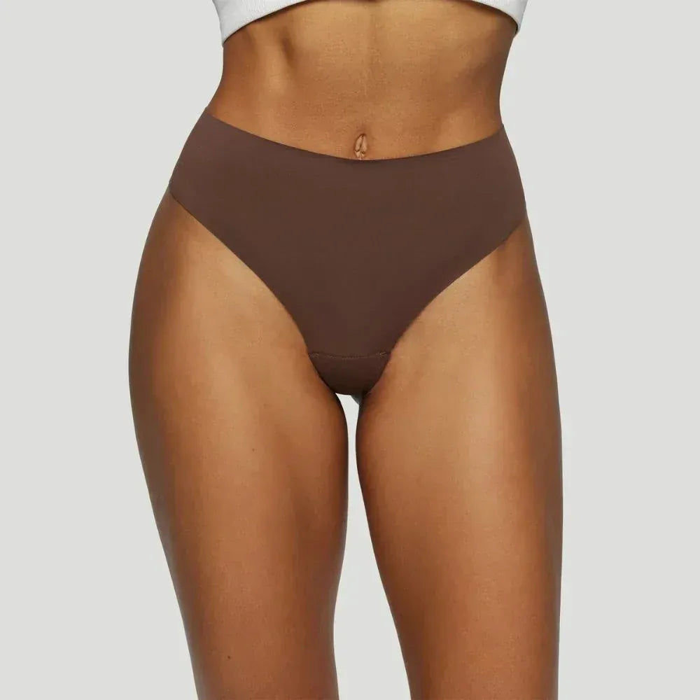 Nahtloser Slip - gepolstert (3er Set)