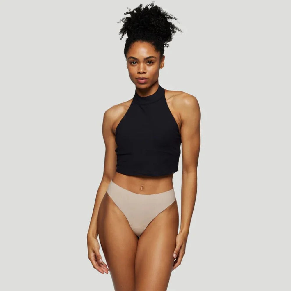 Nahtloser Slip - gepolstert (3er Set)