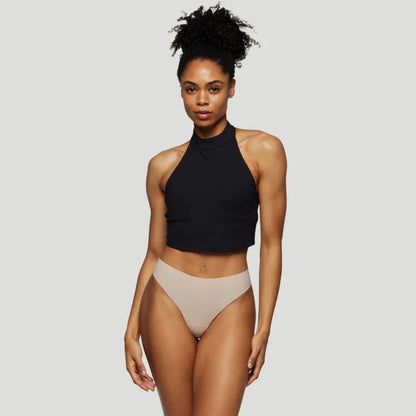 Nahtloser Slip - gepolstert (3er Set)